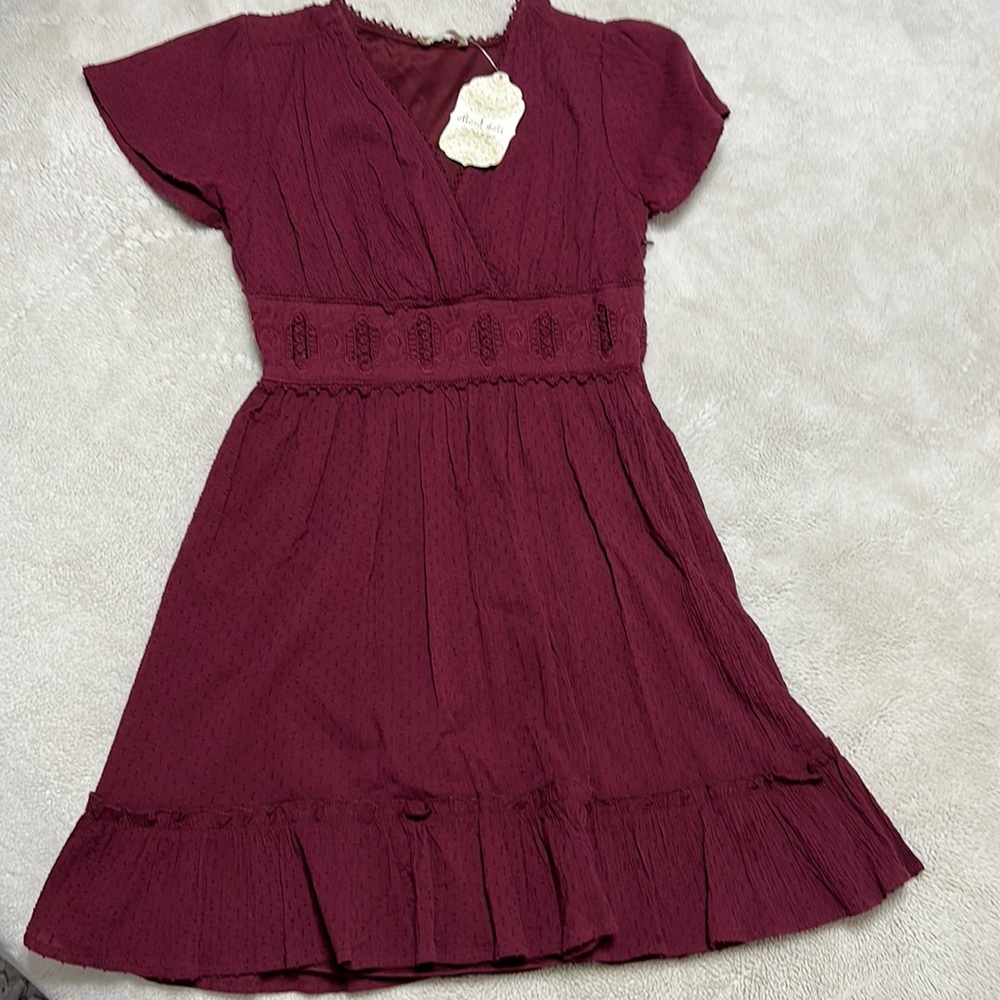 Boho dress